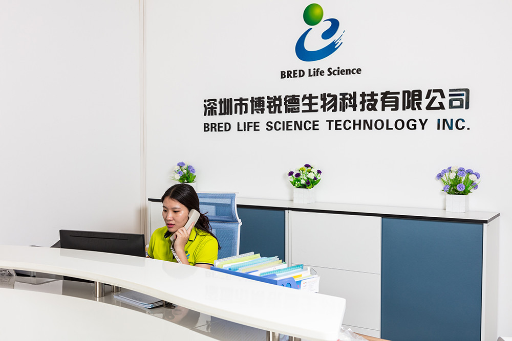 China BRED Life Science Technology Inc. Unternehmensprofil