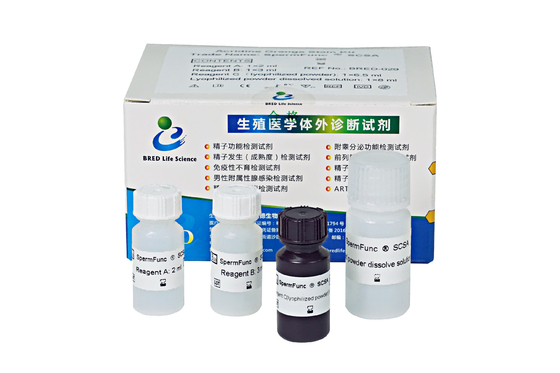 Sperma-DNA-Fragment-Analysekit (Acridine Orange SCSA-Methode)