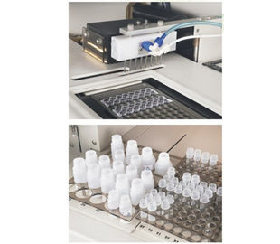 ChemWell ZÜCHTETE automatisierte Biochemie-Analysator-Maschine für reproduktive Medizin