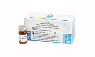 VTS - Same-Verflüssiger-Enzym-Verdauungs-Methode für männlichen Unfruchtbarkeits-Test