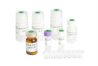 Fructose Assay Male Fertility Test Kit zur Bestimmung des Samenplasma-Fructosespiegels