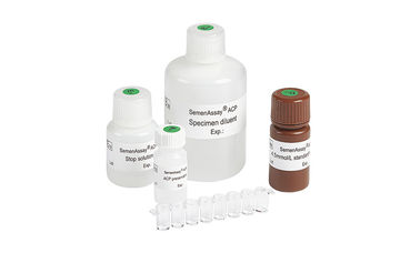 Männliches Test-Kit For Determination Acid Phosphatase-Niveau der Ergiebigkeits-BRED-009 im fruchtbaren Plasma