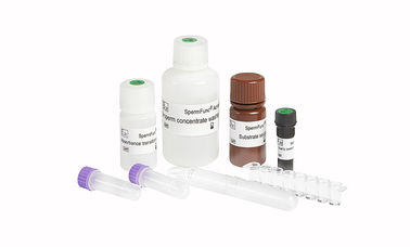 SpermFunc-Ausrüstungen/Methode des festen Aggregatzustandes BAPNA für Spermien Acrosin-Tätigkeits-quantitativen Test