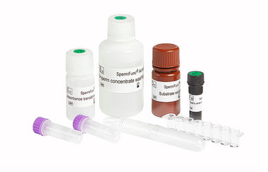 Methoden-Samenzellen-Funktions-Test-Kit For Spermatozoa Acrosin Activity-Test des festen Aggregatzustandes BAPNA