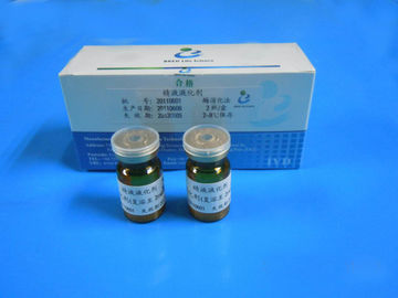 Enzym-Verdauungs-Methode Semen Liquefier Male Infertility Diagnosis für Andrologie-Labor