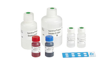 40T/Kit Testkit für männliche Unfruchtbarkeit zum Nachweis der Nukleoproteinreife menschlicher Spermien