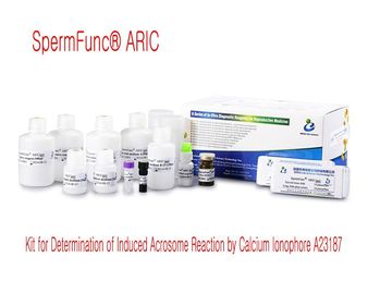 GEZÜCHTETE Samenzellen-Reife-Ausrüstung/männliche Unfruchtbarkeits-Test-Ausrüstung verursachten Acrosome-Reaktion durch Kalzium