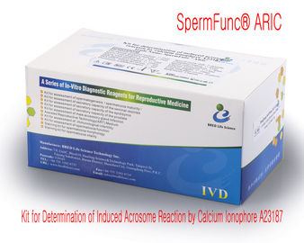 GEZÜCHTETE Samenzellen-Reife-Ausrüstung/männliche Unfruchtbarkeits-Test-Ausrüstung verursachten Acrosome-Reaktion durch Kalzium
