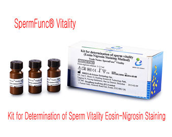 BRED-014 Sperm Viability Kit Eosin-Nigrosin-Färbung zur Bewertung der Spermienvitalität
