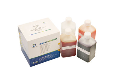 500 ml/Kit männliche Unfruchtbarkeitstest-Kit Spermienmorphologie Papanicolaou-Färbungs-Kit