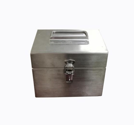 Portable Schlauchwärme Transportbox